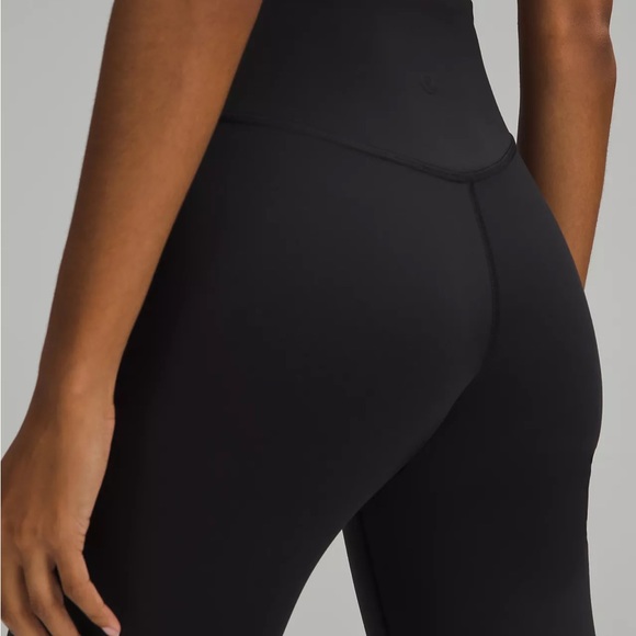 Lulu #1 Wunder Under Leggings - Picture 4 of 6